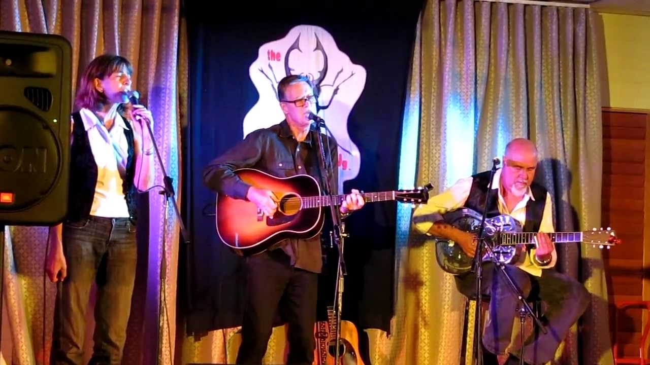 John Hockings - Annabelle cover