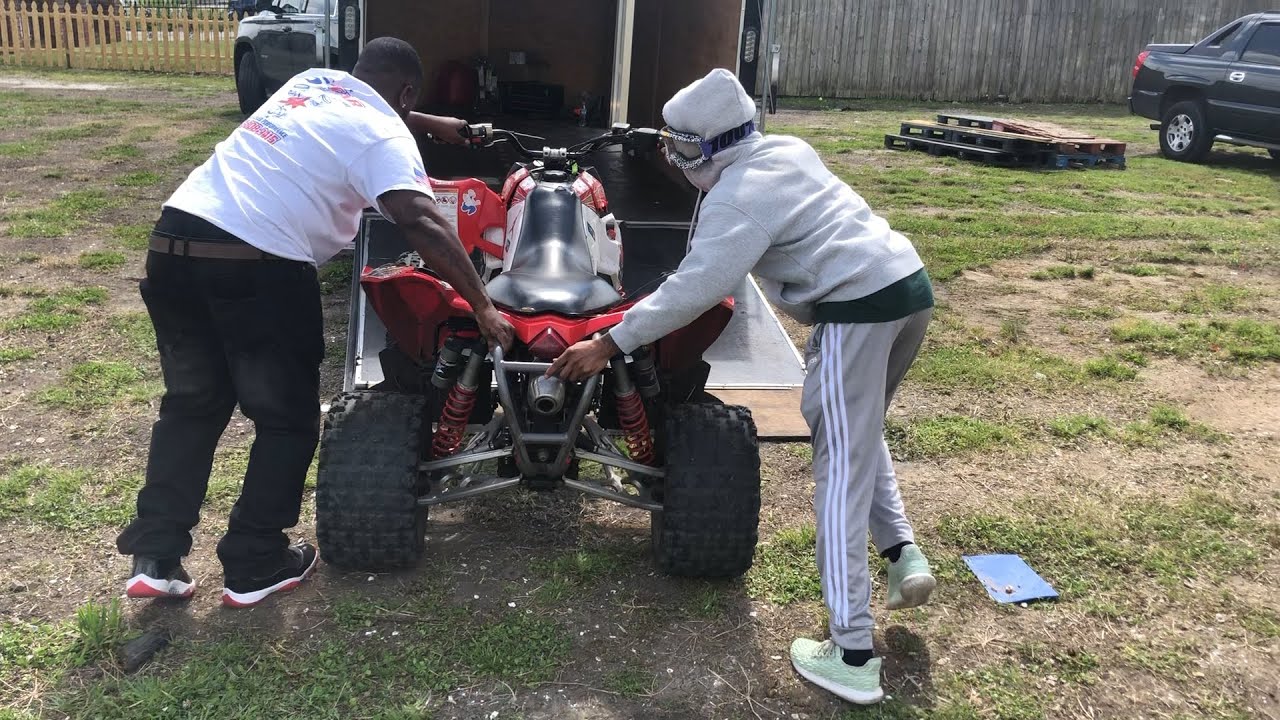 My Four-Wheeler may be leaving for Good! (Sad Day) | Jacob's Lifestyle