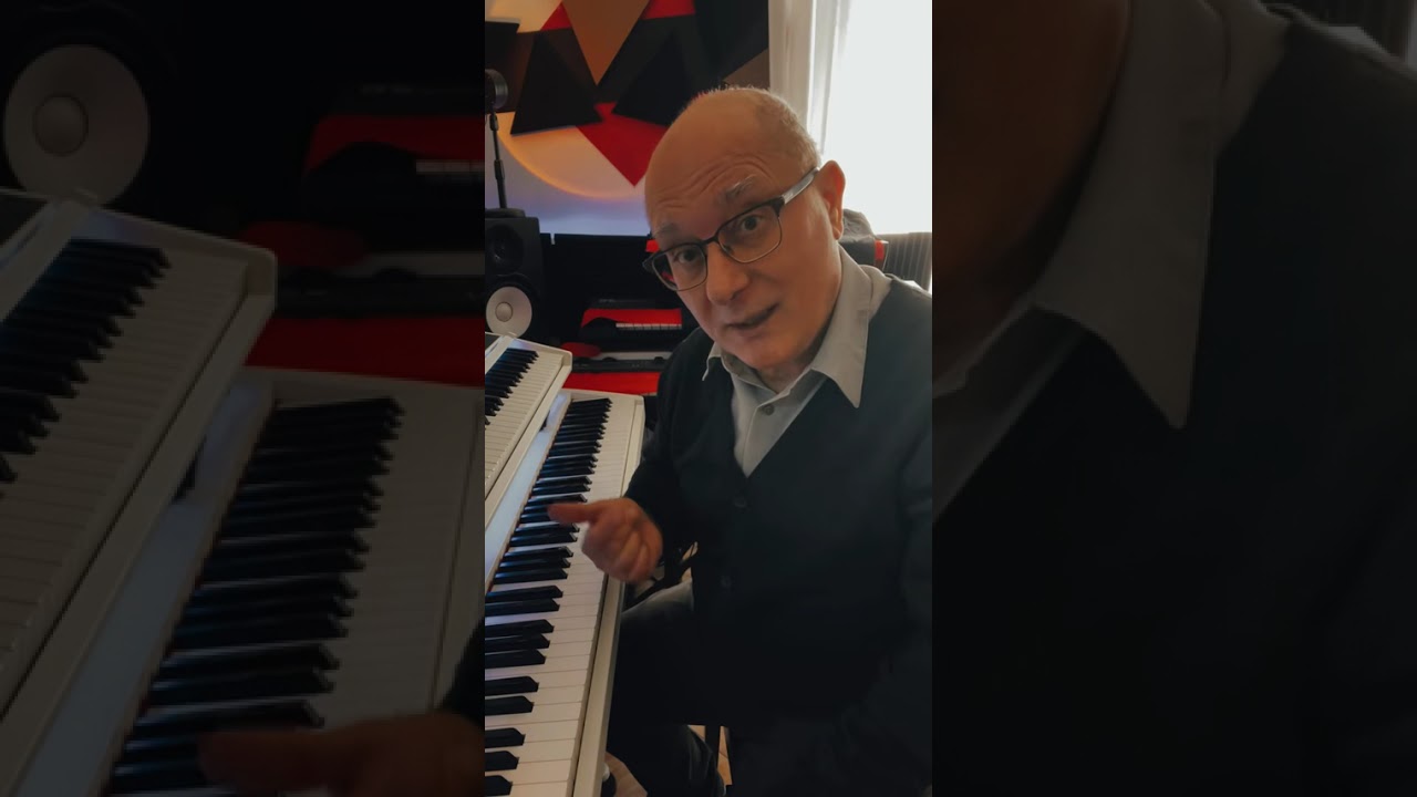Accordi Maj7 un esercizio per impararli tutti!
