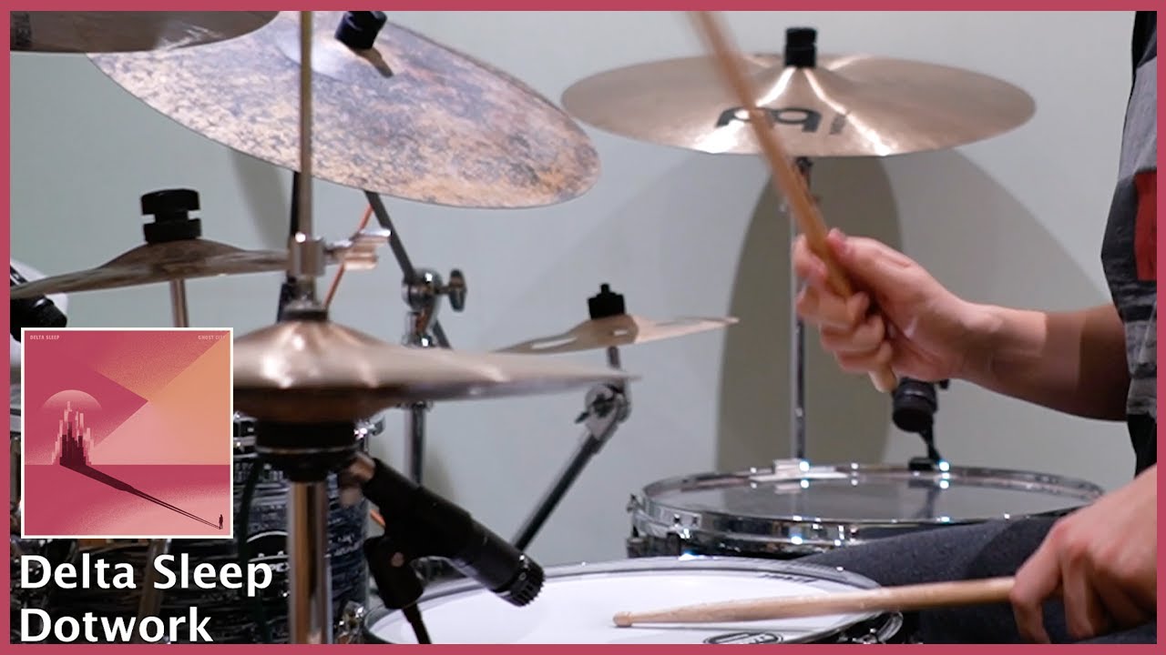 Delta Sleep - Dotwork (Drum Cover)