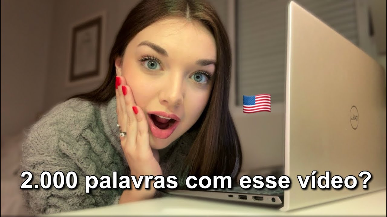 Aprenda 2.000 palavras em inglês em 10 minutos