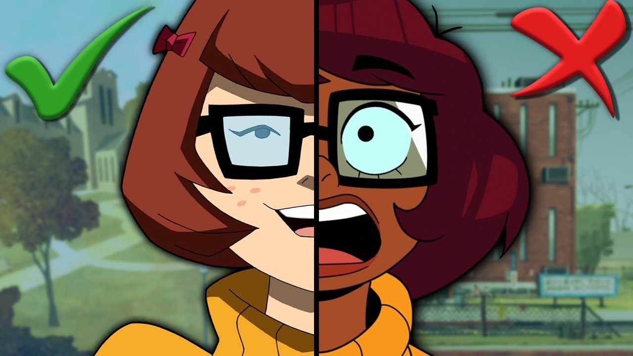 Velma Doesn't Understand How Love Works