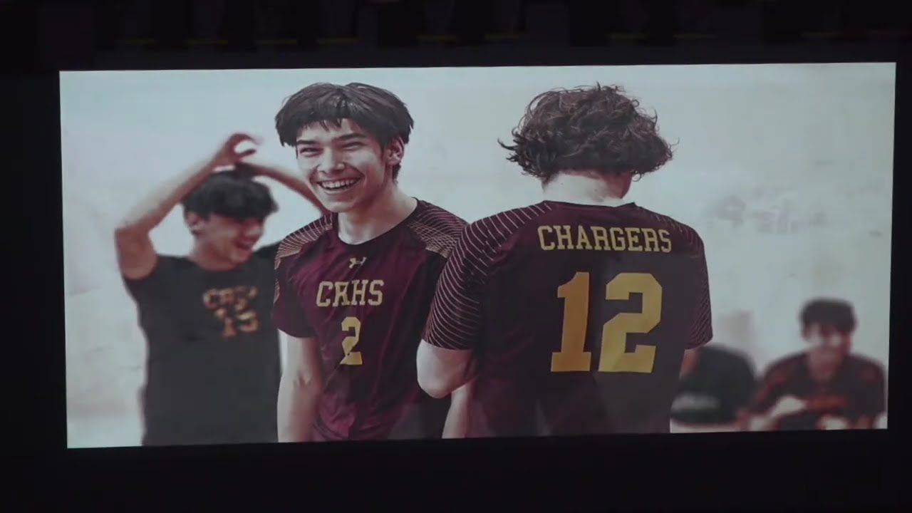 CRHS Sports Awards 2025