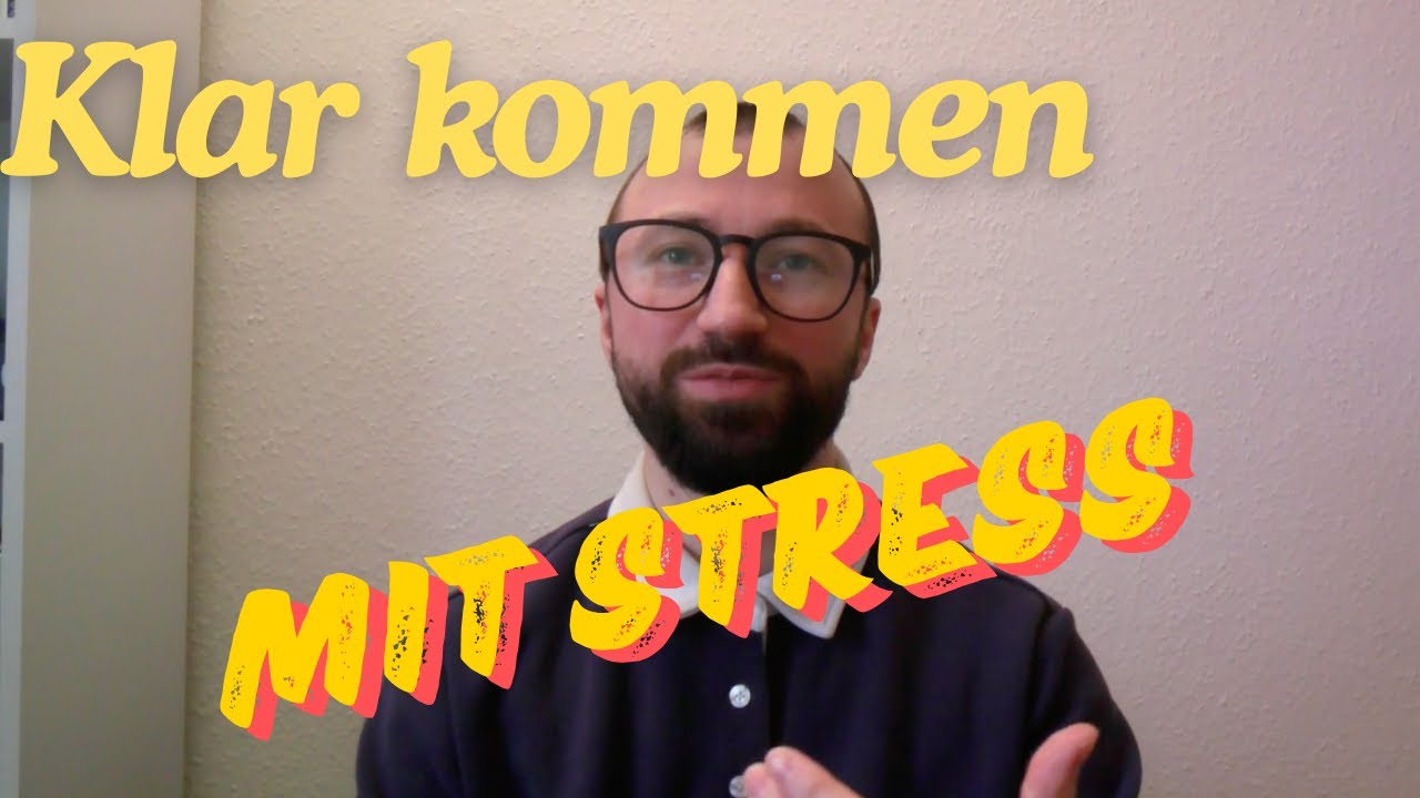 Unter Druck handlungsfähig bleiben – Was die Psychologie über Stressbewältigung wirklich sagt
