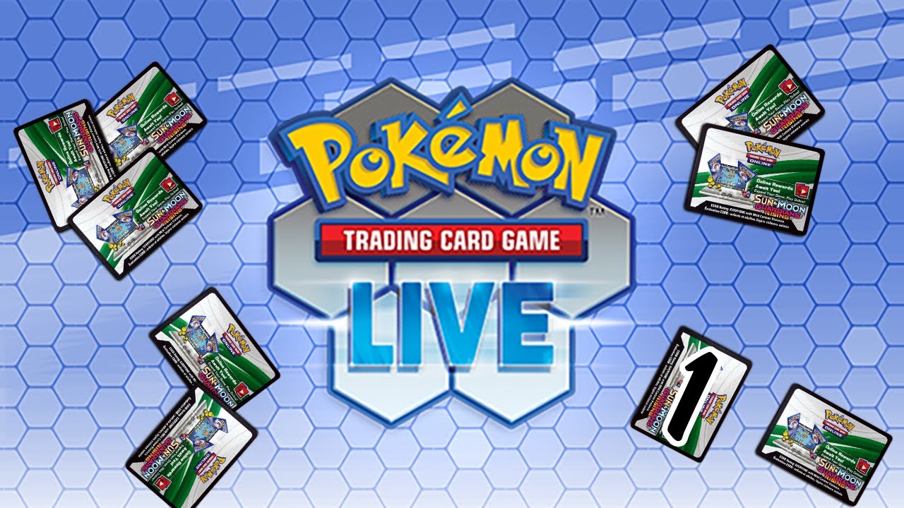 Opening 4 Generations of Pokemon Code Cards | Pokemon TCG Live