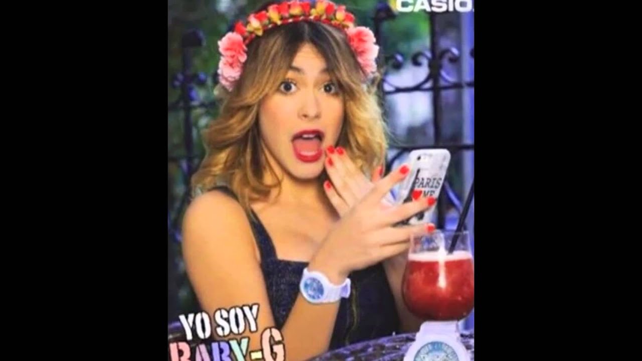 Le 10 foto più belle di Martina Stoessel