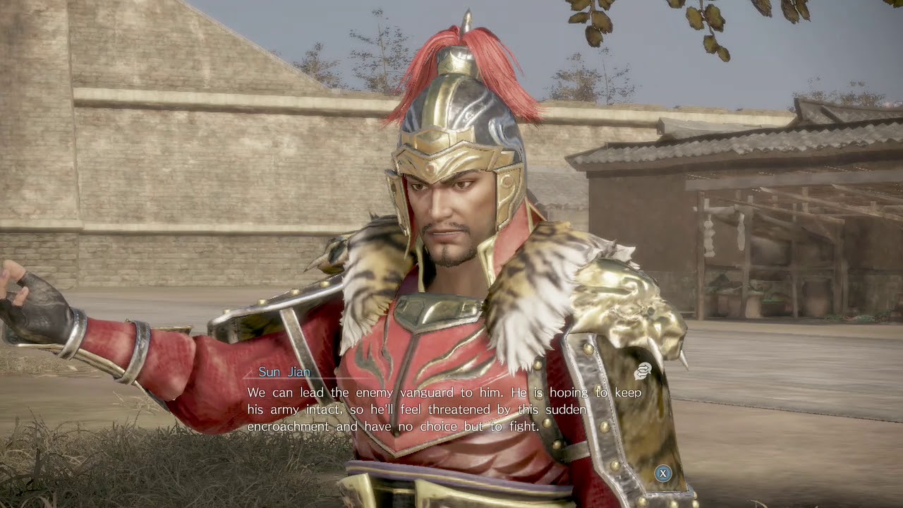 Wu Story Mode Part 1 (Dynasty Warriors 9)