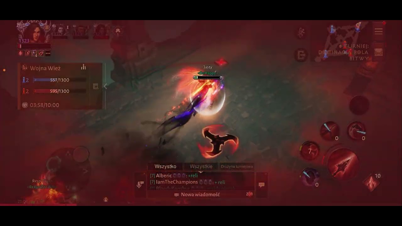Diablo Immortal EternalVengeance vs WallGooner