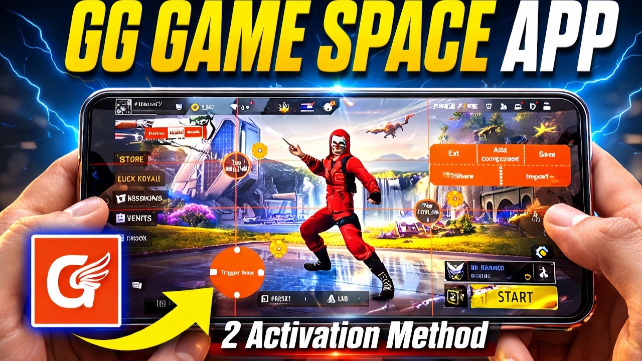 GG Game Space Macro Test in Free Fire &ndash; Shocking Results!