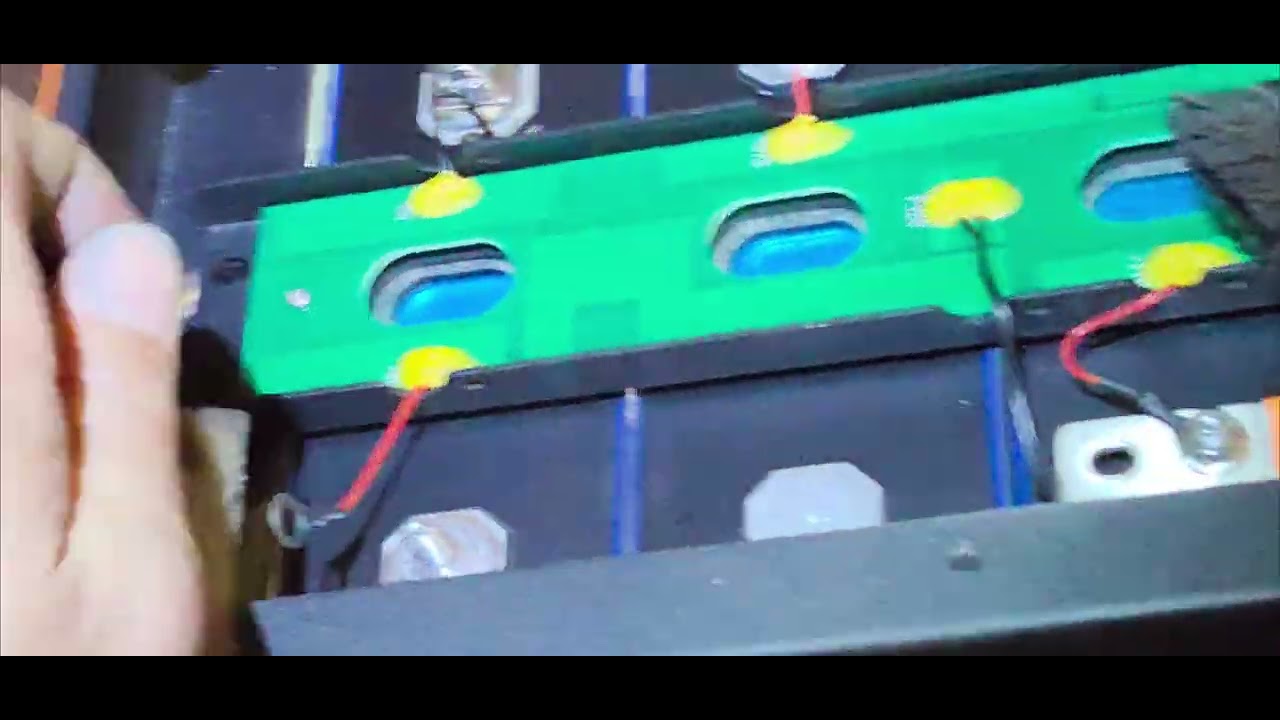 Заварка на скъсан терминал #Laserwelding