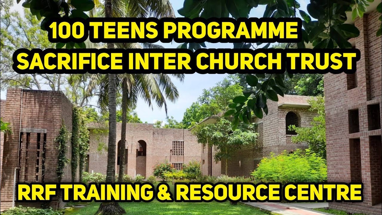 Rrf Training  & Resource Centre || rrf training & resource center || John Reyna Vlogs