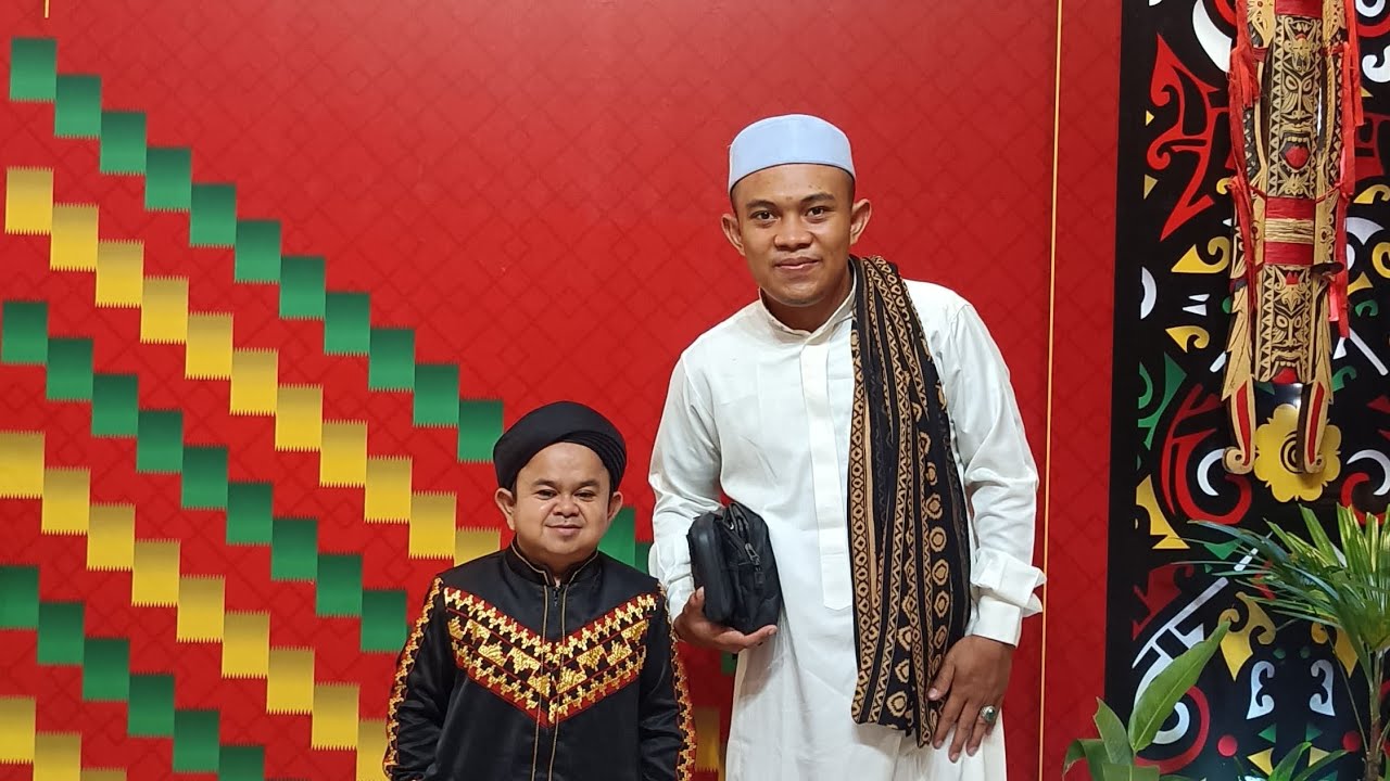 CERAMAH USTAD MUMUY ABDUL MUKTI DI PONTIANAK KALIMANTAN BARAT