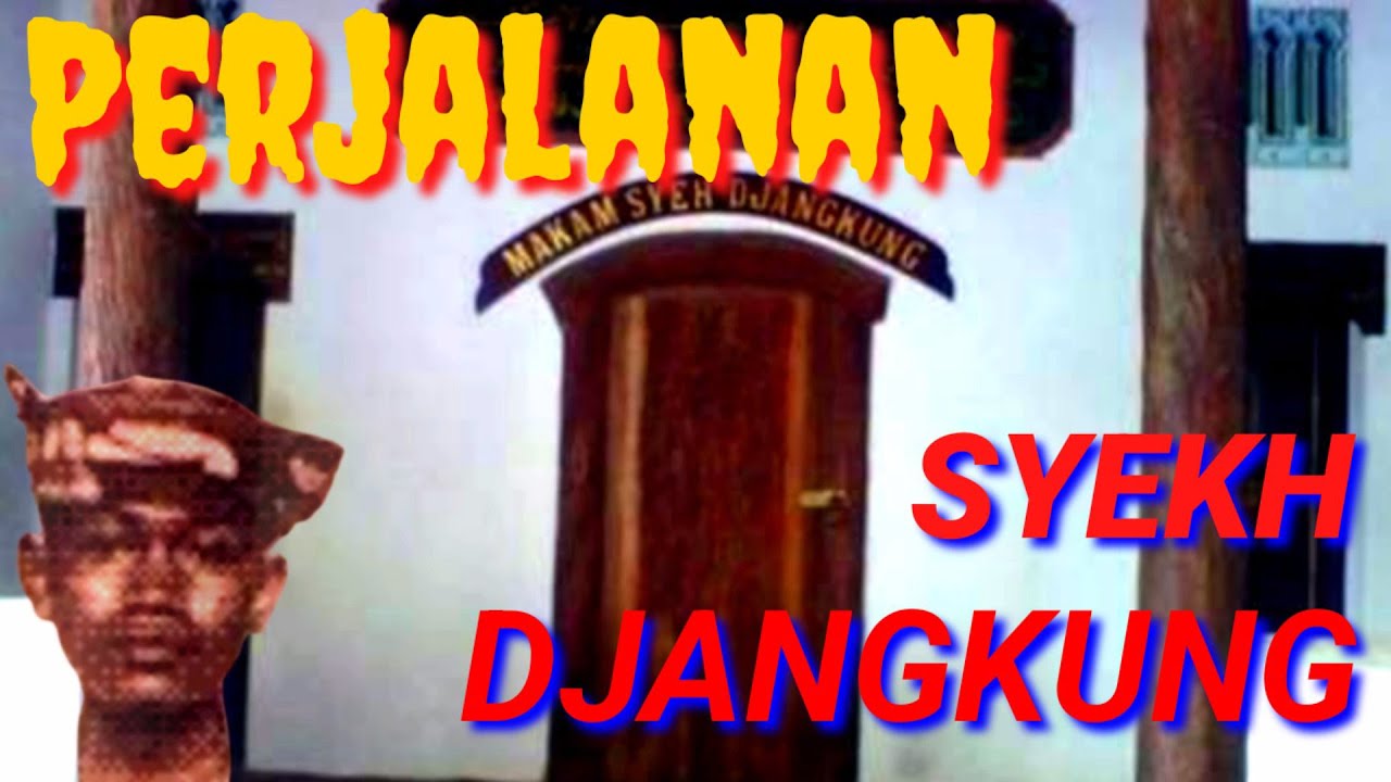 Perjalanan Waliyullah || Cerita Syekh Jangkung || Pak Yan