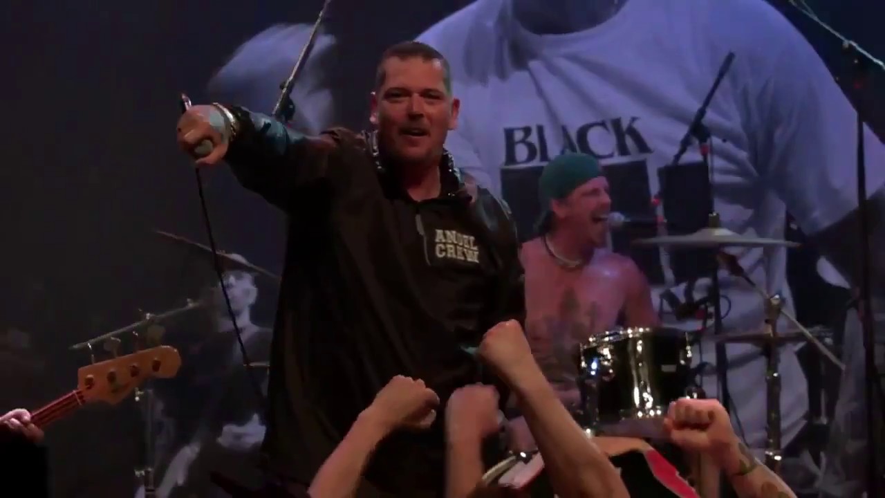 Backfire! - Fight Or Run & Still Dedicated (Live at the Dynamo Eindhoven 2017)