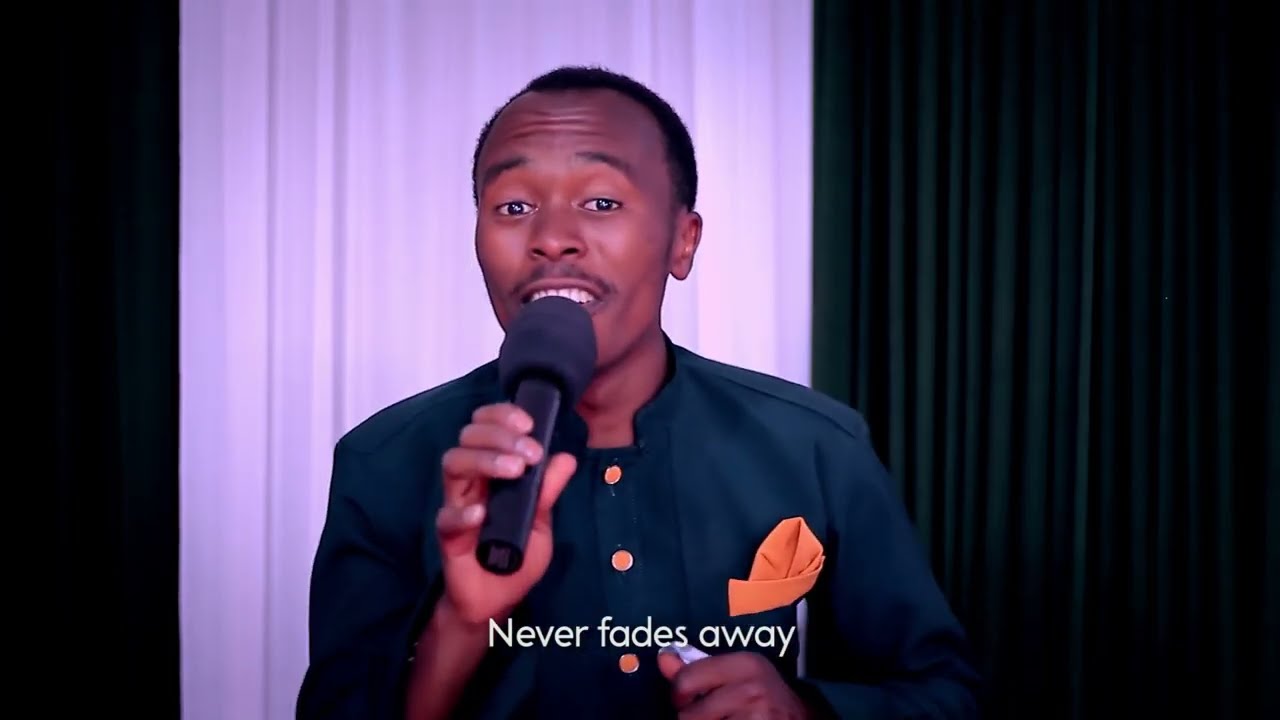 YOUR GREAT LOVE by David Docile(official Video). Skiza code 9527216