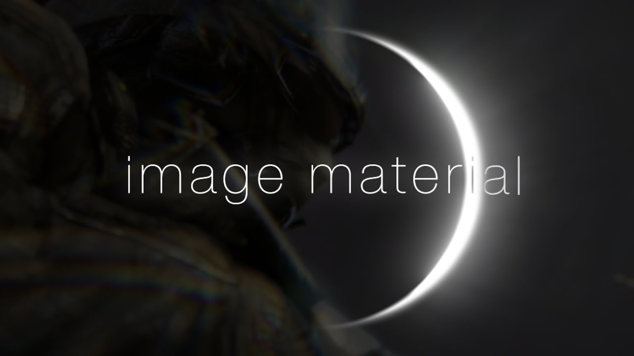 IMAGE MATERIAL