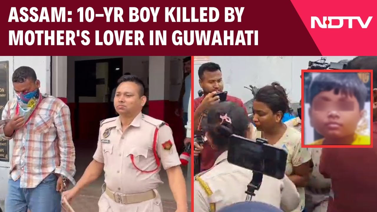 Assam News | 10-Year Old Boy Killed By Mother's Lover In Assam's Guwahati: Police