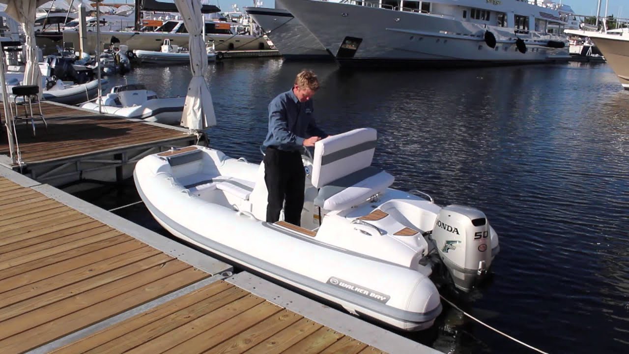Walker Bay 400 450