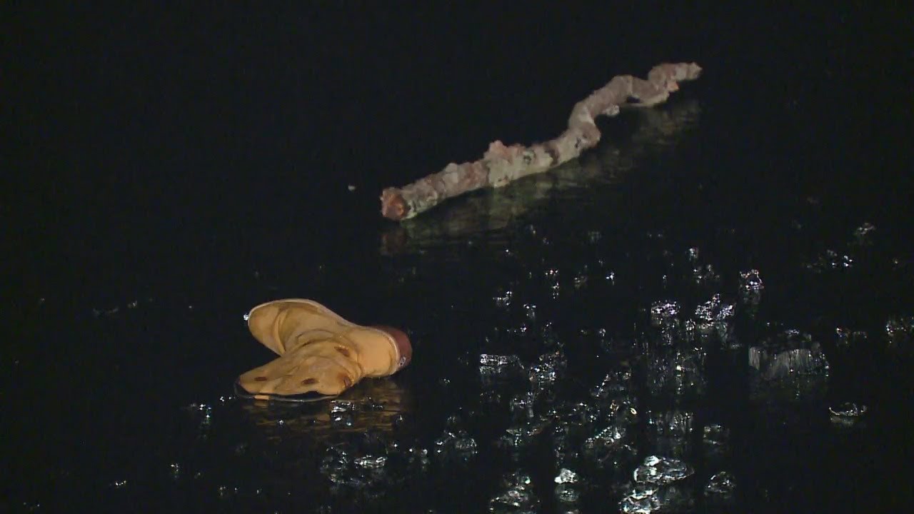 Teens rescued from Cedar Hill pond after falling through ice into deep water