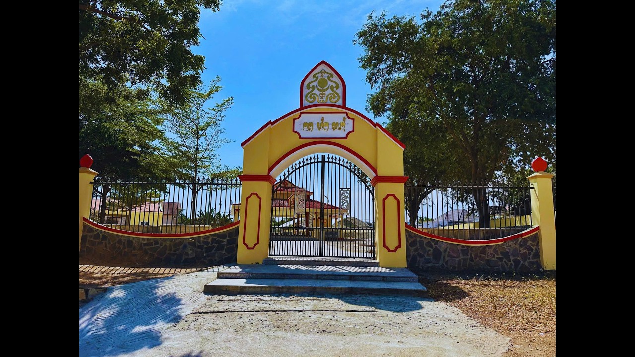 Lễ Nhập Kut Gep Amil APuei -Hamu Tanran 2026