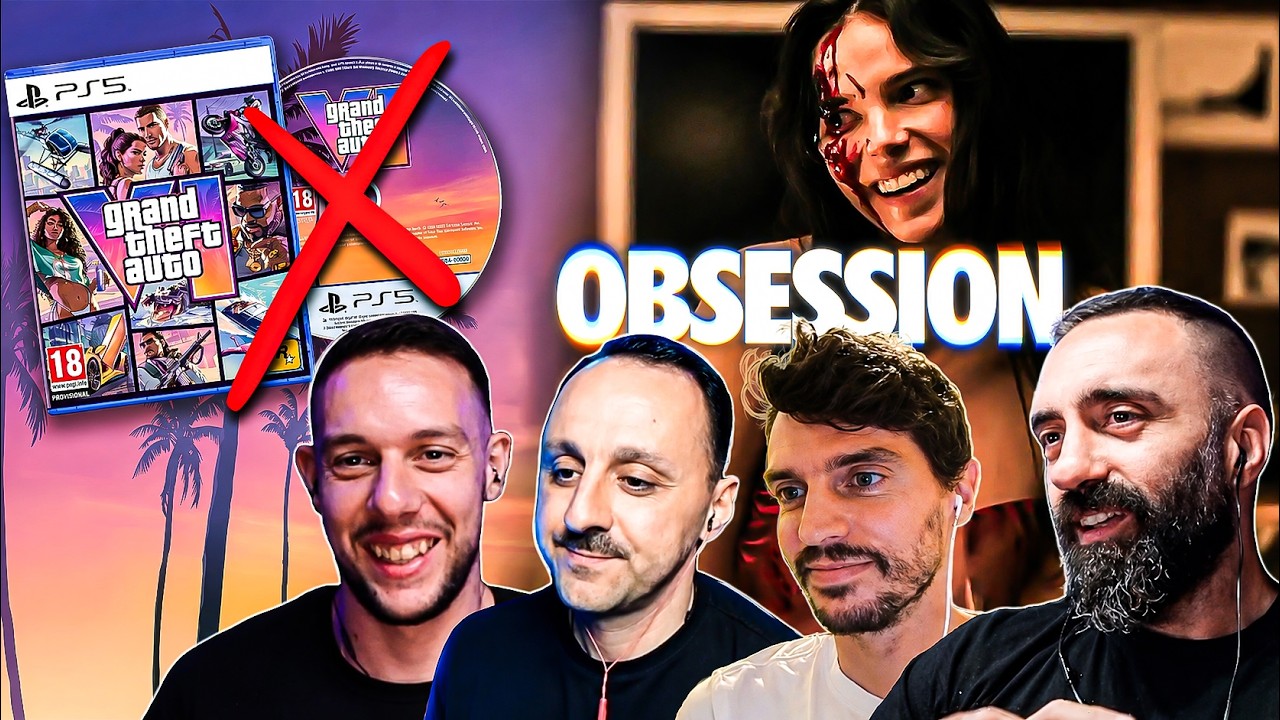 &Eta; &Pi;&alpha;&rho;ά&nu;&omicron;&iota;&alpha; &Tau;&omicron;&upsilon; GTA 6 &Kappa;&alpha;&iota; &Tau;&omicron; &Sigma;&omicron;&kappa; &Tau;&omicron;&upsilon; Obsession! | FRAMERATE