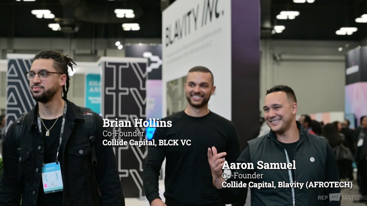 Changing the Narrative - Black in Tech at Afrotech