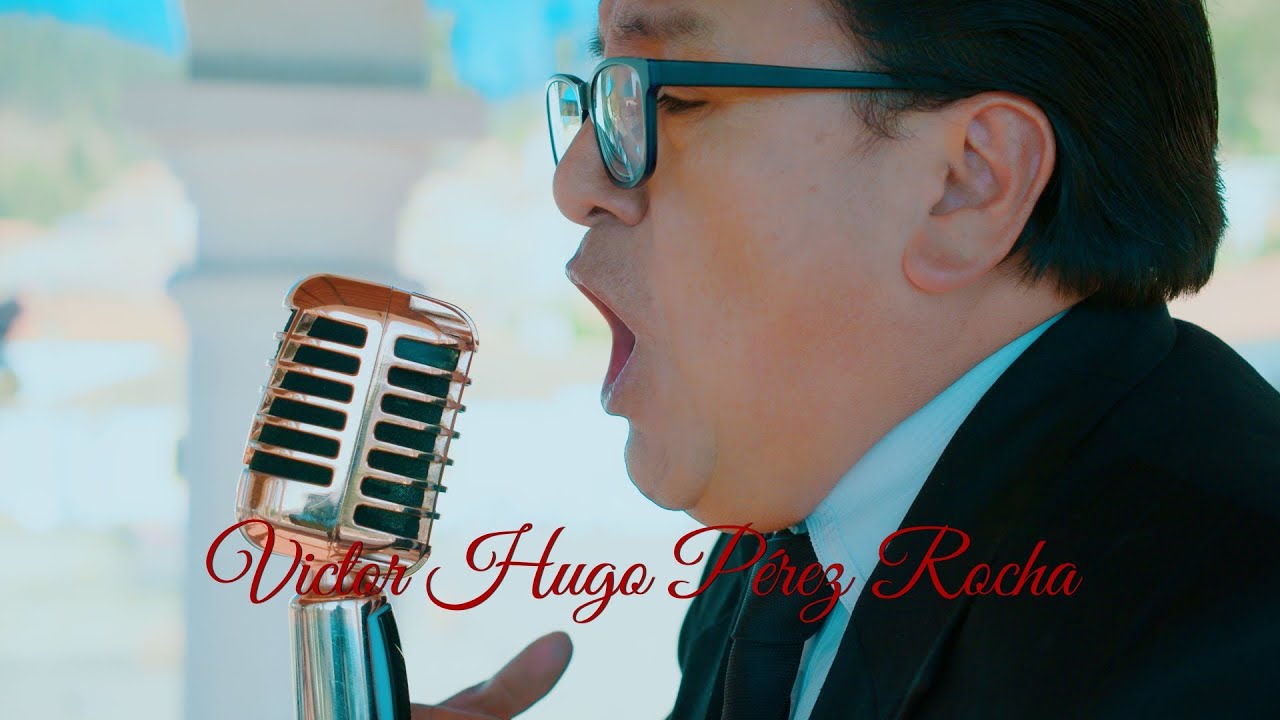 Víctor Hugo Pérez Rocha - MIX Cuecas (Joyas Bolivianas) video oficial 4k