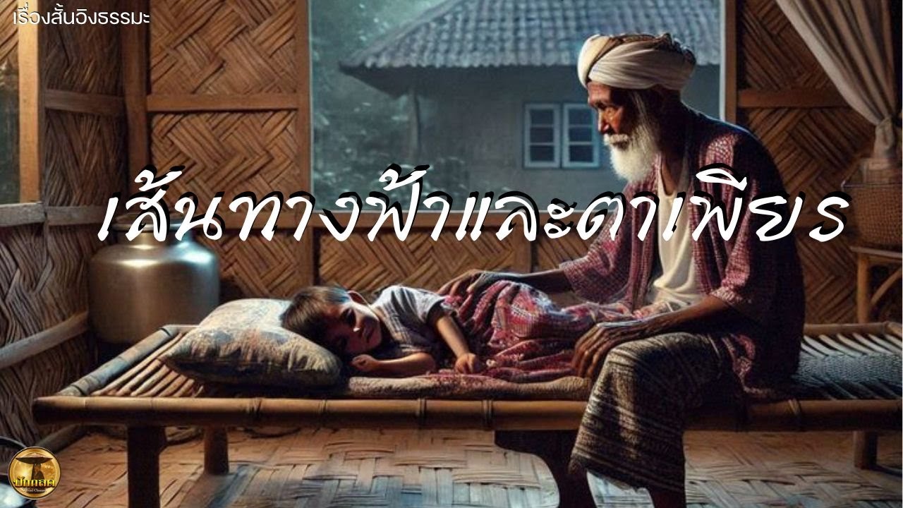 เส้นทางฟ้าและตาเพียร#นิยายอิงธรรมะ  #พระธุดงค์ #ธุดงค์วัตร#พระป่า#พระพุทธเจ้า