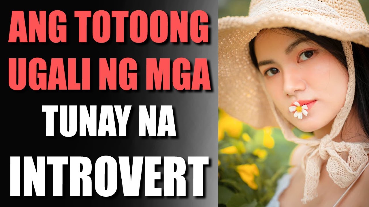 NAKAKATAKOT Kapag Pinakita Ng Mga Tunay Na Introvert Kung Sino Talaga Sila