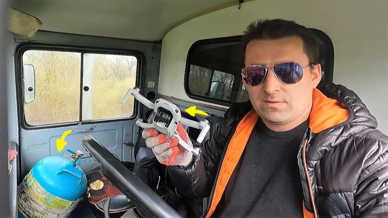 Dron Dji Mini 2 od A do N/ Pamiętać o REC/ Latamy Żukiem