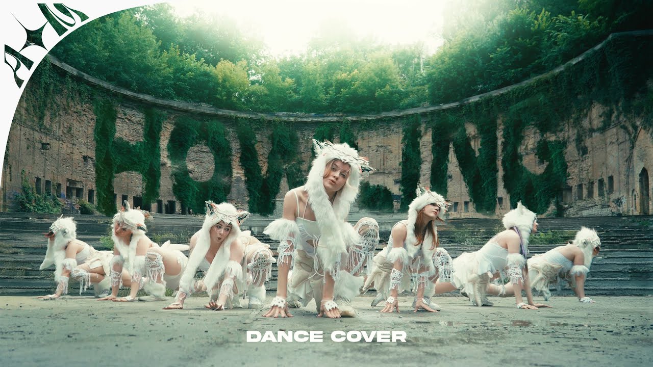 [X-POP IN PUBLIC] XG ‘HOWLING’ Dance Cover by AIM [4K]