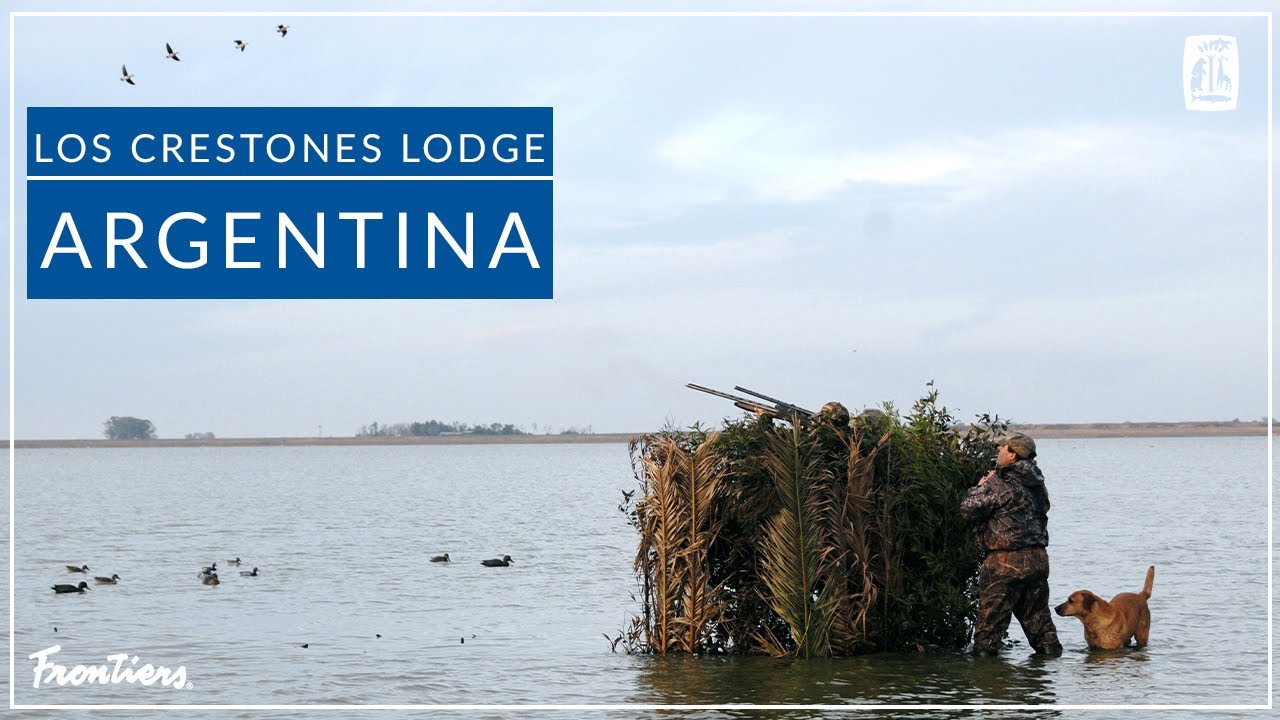 Los Crestones Lodge | Argentina