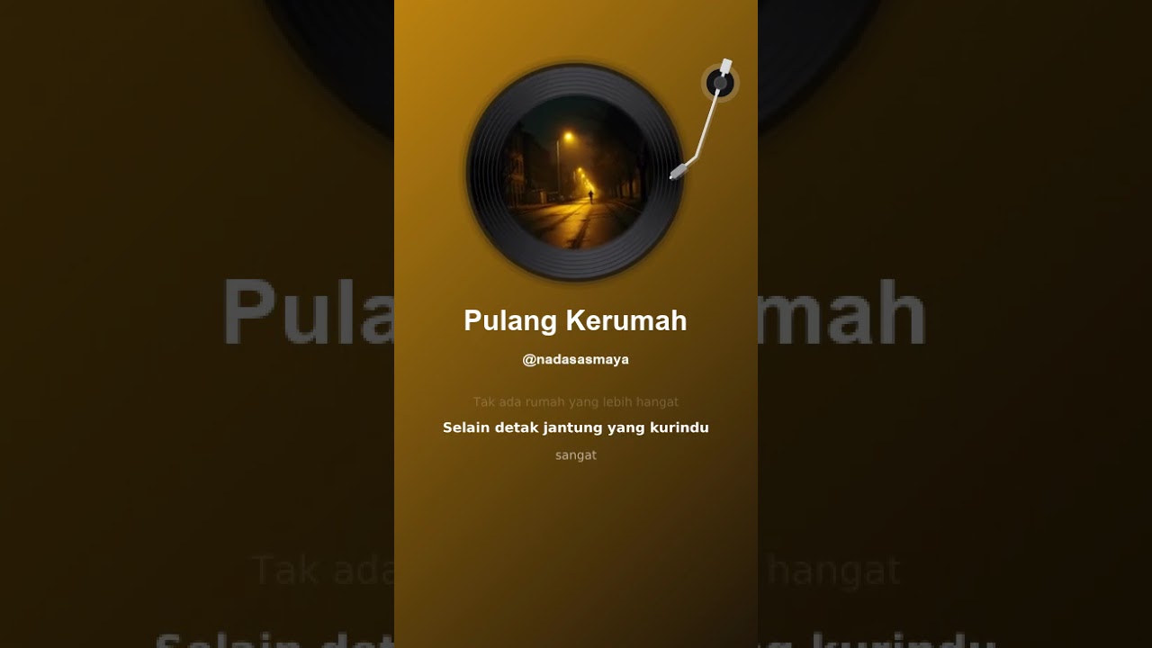 Dibawah Langit Yang terasa Sempit 