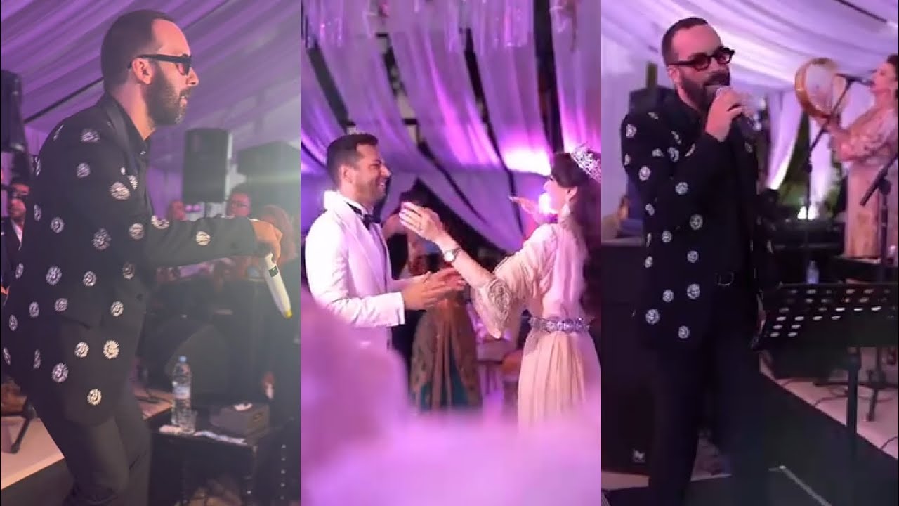 عثمان مولين / مول البندير .. حفل مغربي فخم 😍🔥- Othmane mouline / moul lbendir .. mariage marocain