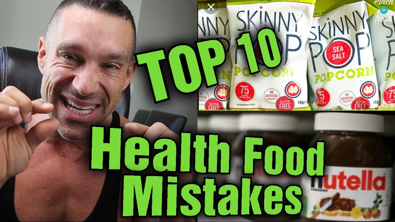 Top 10 UNHEALTHY 