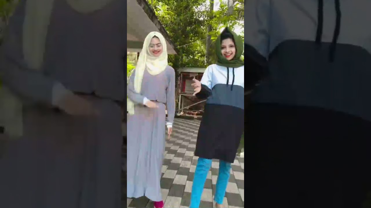 Rifa  mehnu& nusrathu moithu\dance video__/rifa mehnu videos