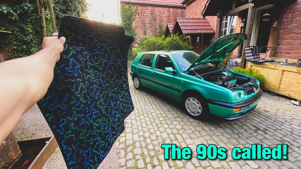 Awesome Addition For The Pink Floyd Golf 3! ( + Corrado Is Gone & House Update )