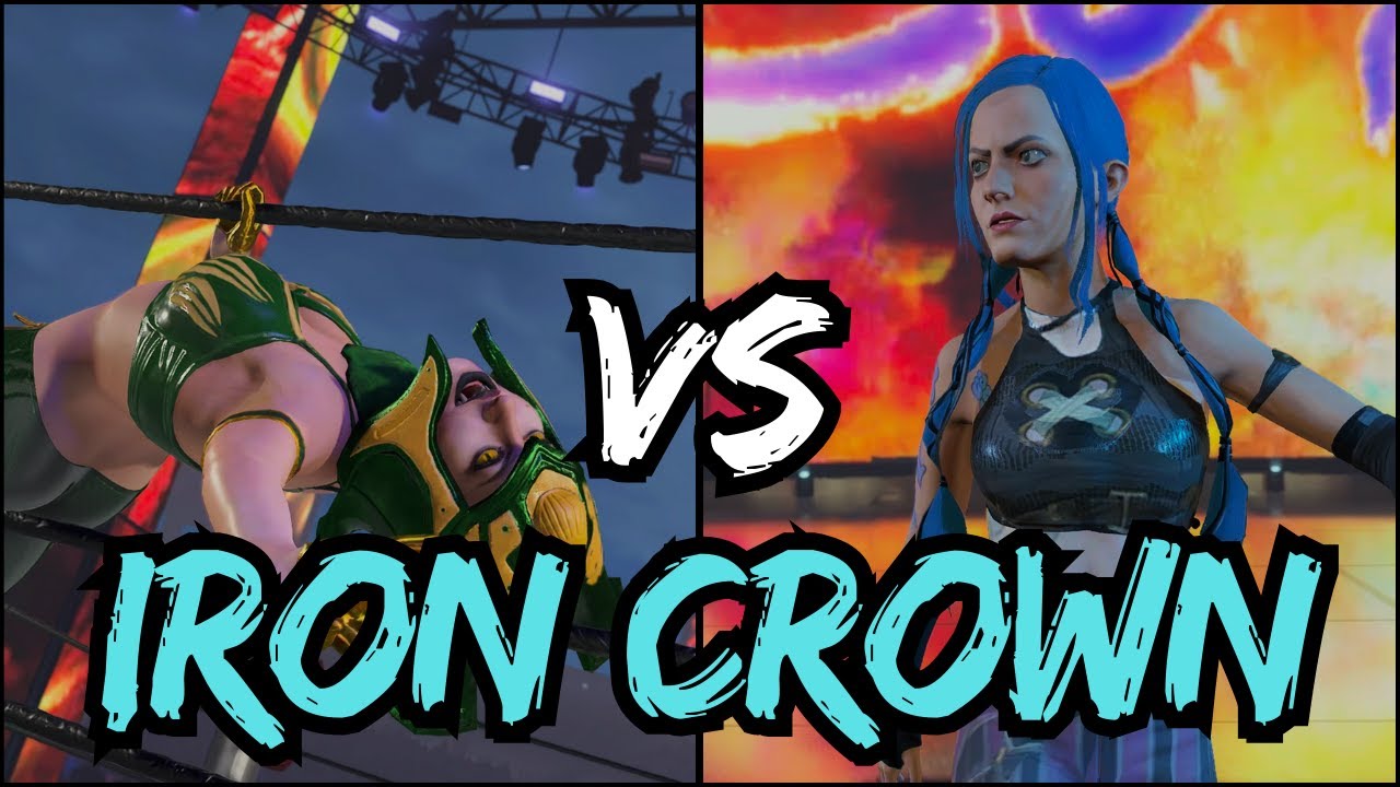 Cassiopeia Vs Jinx | Runeterra Arena | Iron Crown | Quarter Final S1