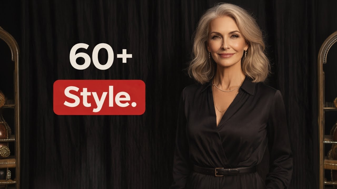 Belts After 60 Style Secrets Every Woman Should Know Elegant Looks That Instantly Upgrade U Outfit