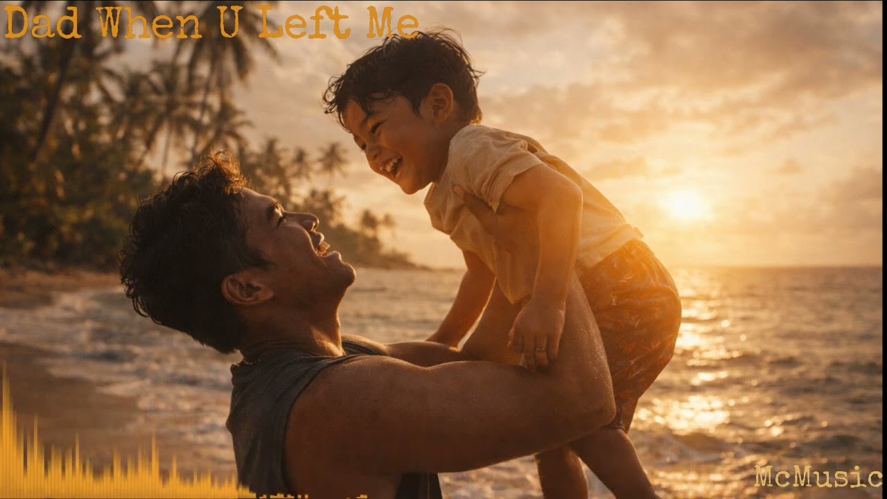 Dad When U Left Me | AI Cover