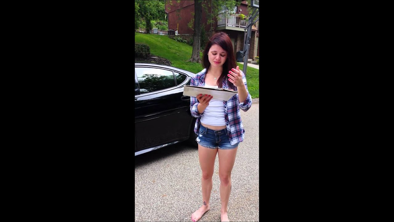 Suprised My Daughter With A Car.
