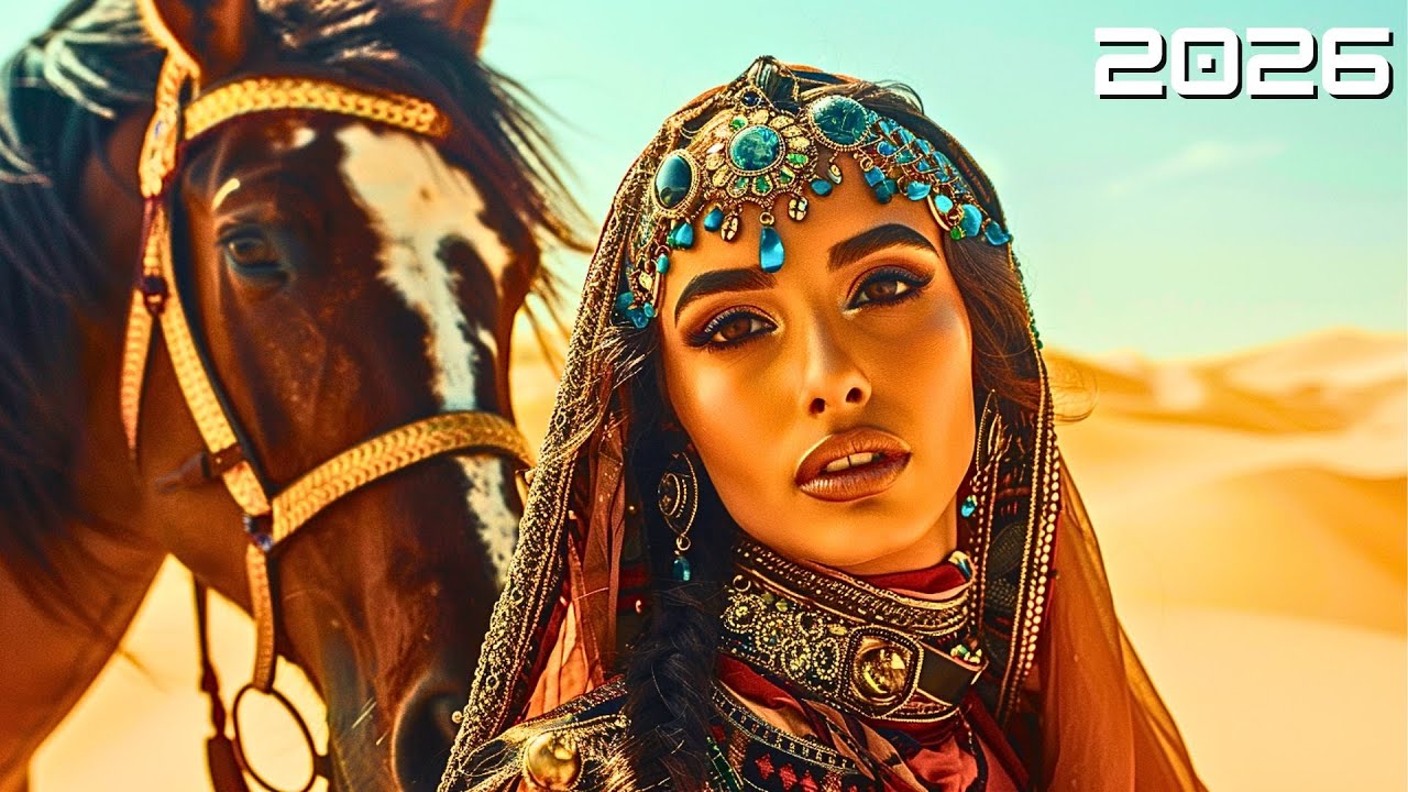 Egyptian Music - Oud Reflections | Instrumental Music 2026