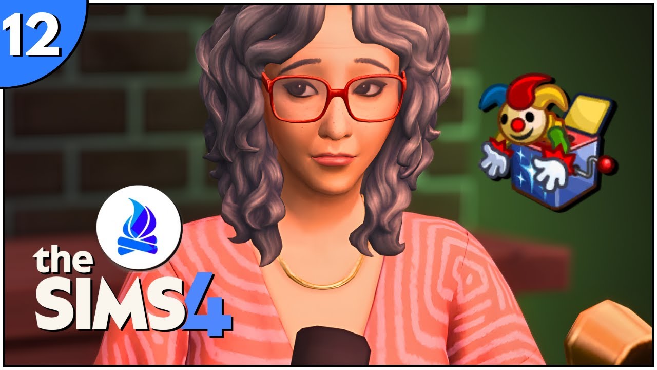 Żarty na pożegnanie | Pack Legacy Challenge #12 | The Sims 4: Ucieczka W Plener