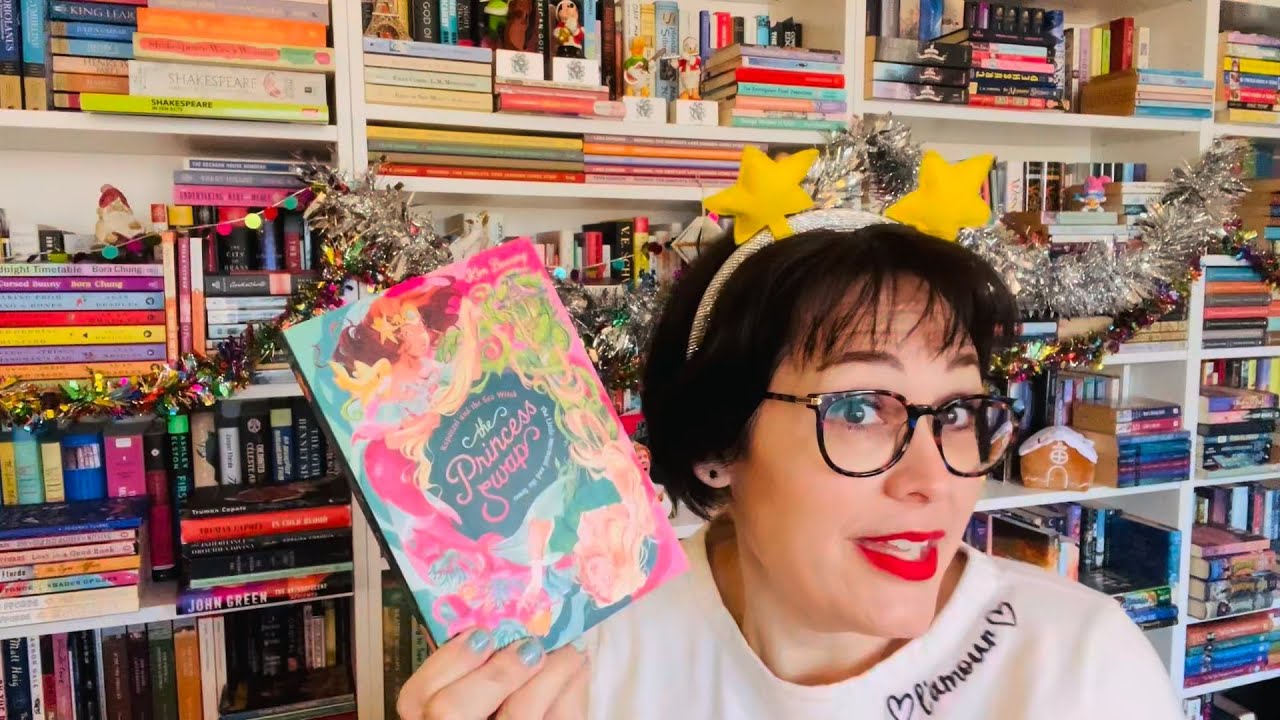 weekly reading book review december 2025: episode four!!