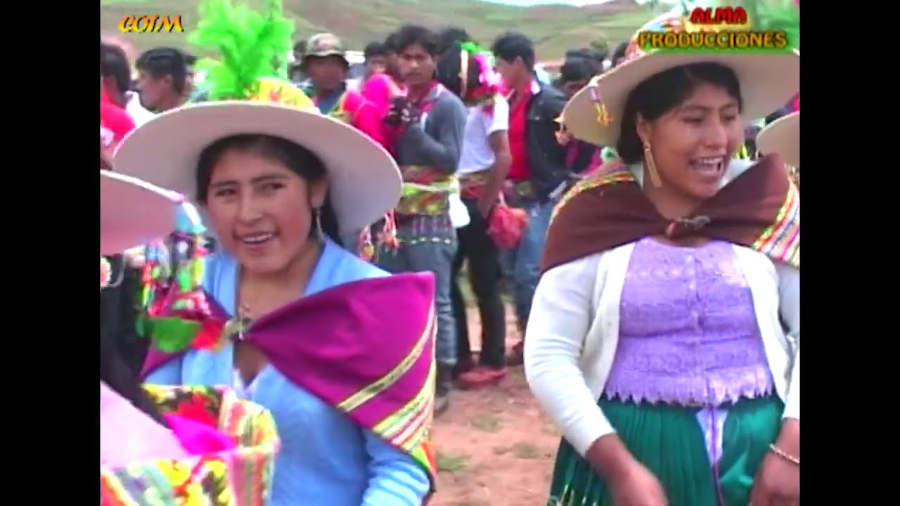 LAYUPAMPA 2014, Huayño Amalia Traicionera (Video Oficial) de ALPRO BO.