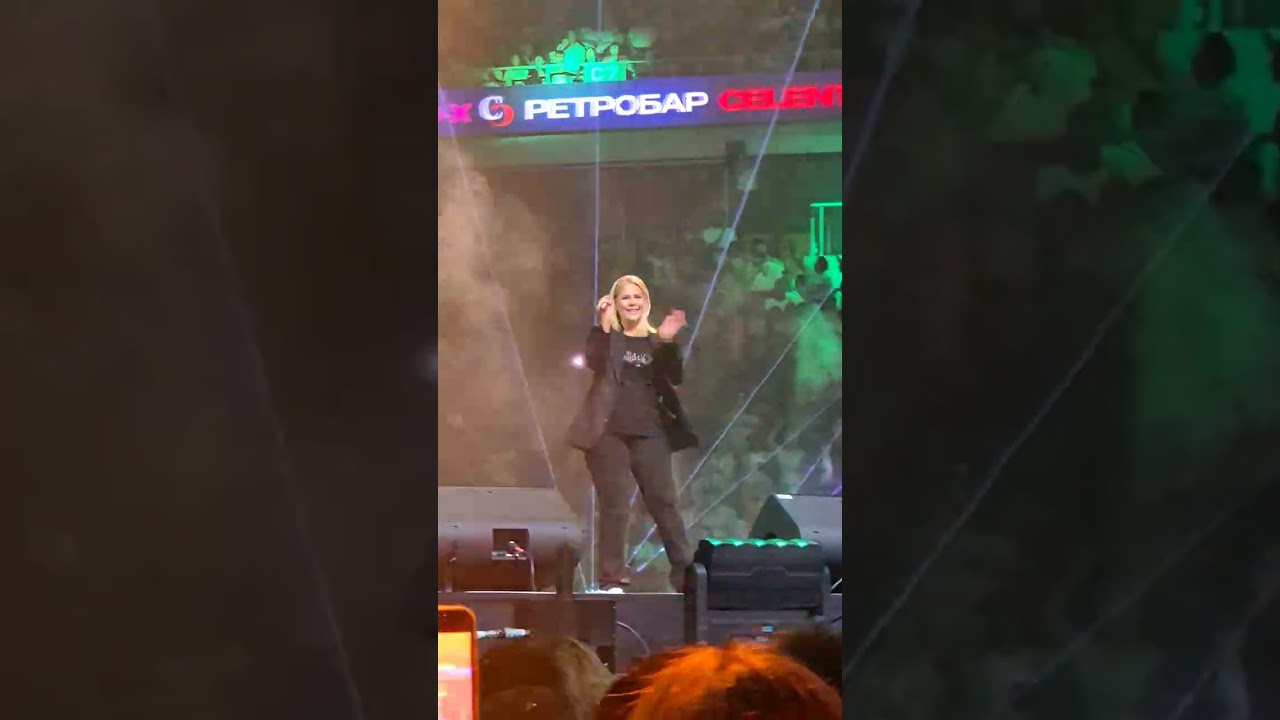 Королева Eurodance CC Catch в Казахстане