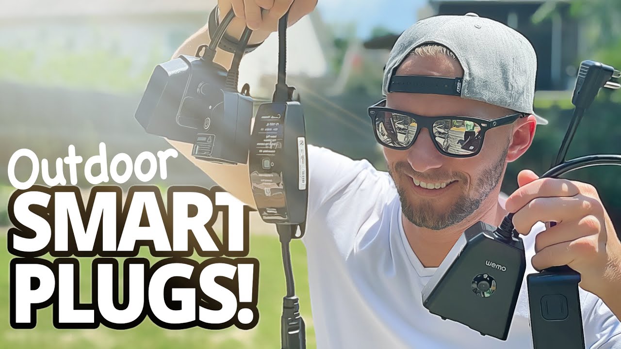 HOMEKIT Outdoor Smart Plugs! ⚡️  🔌  [Full Comparison]