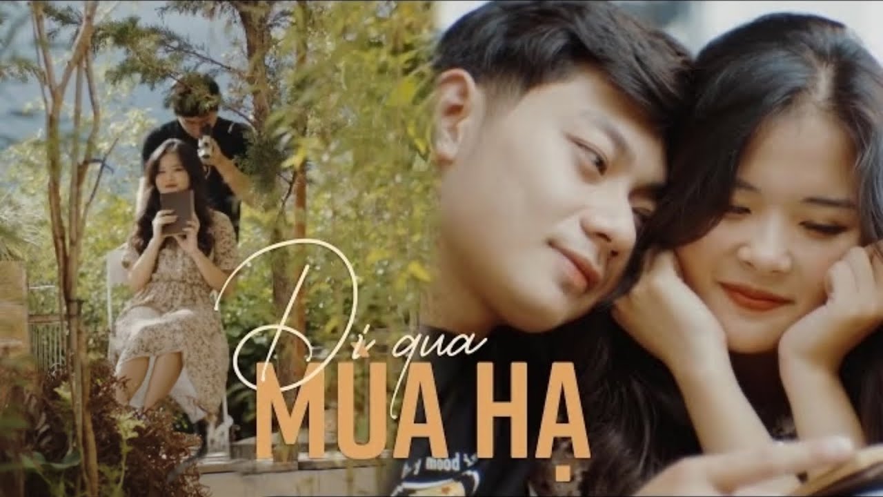 Đi Qua M&ugrave;a Hạ | Th&aacute;i Đinh | Official MV | 2019