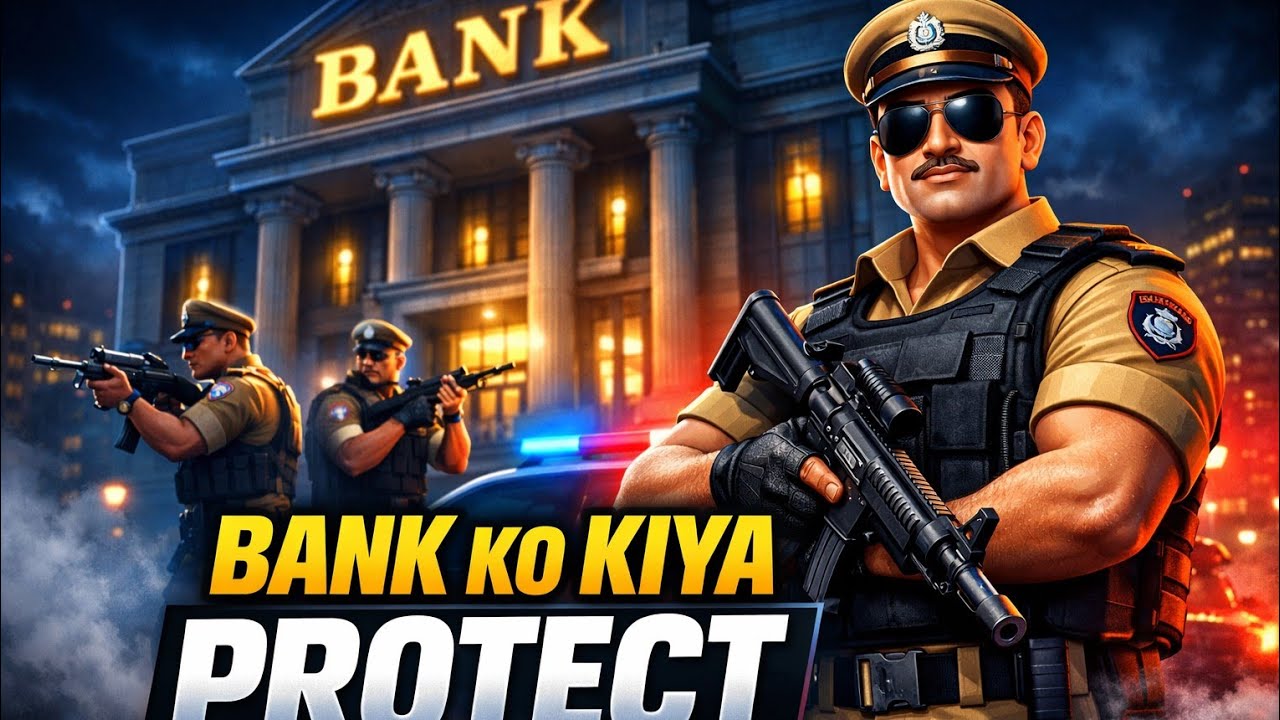 BANK KO KIYA PROTECT #18 