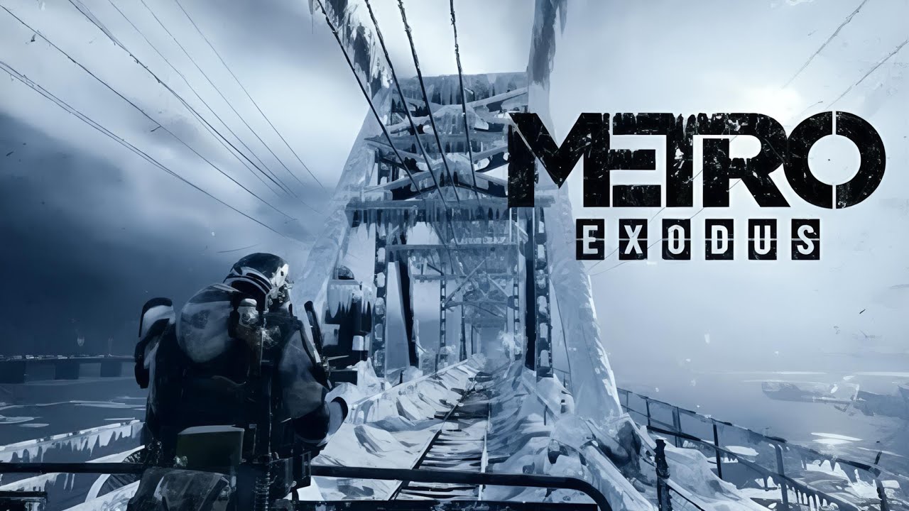 ПОСЛЕДНИЙ СТРИМ 2025 ГОДА. ИССЛЕДУЕМ ТОННЕЛЬ В METRO EXODUS